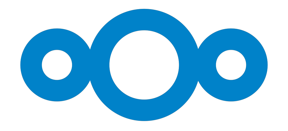 le logo de NextCloud